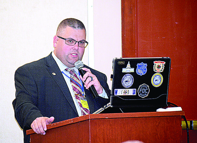 Education The Focus Of West Virginia Fire Marshals Conference